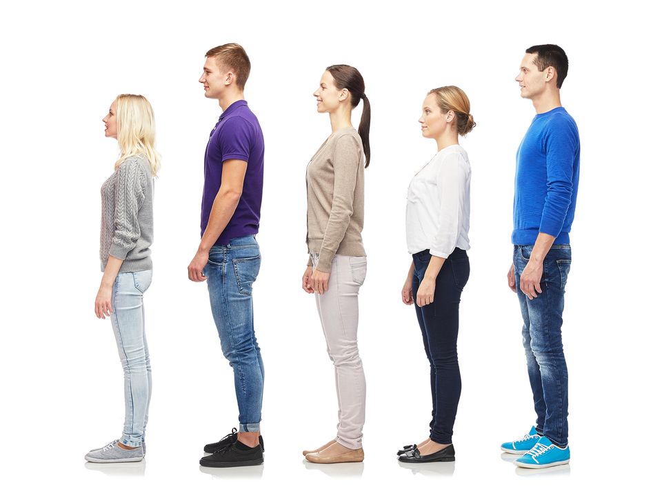 Cơ thể con người qua các giai đoạn phát triển và trưởng thành